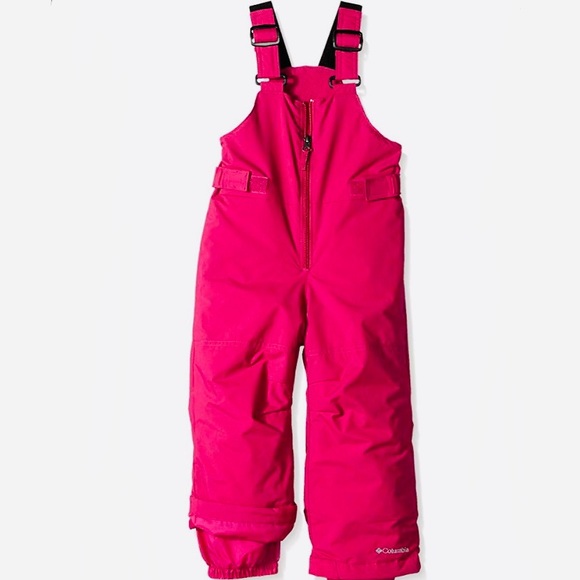 Columbia Other - Columbia Snowslope Bib Snow Pants Overalls Large